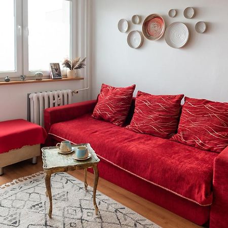 Mieszkanie nad morzem, flat near sea 400 m Gdańsk Zewnętrze zdjęcie