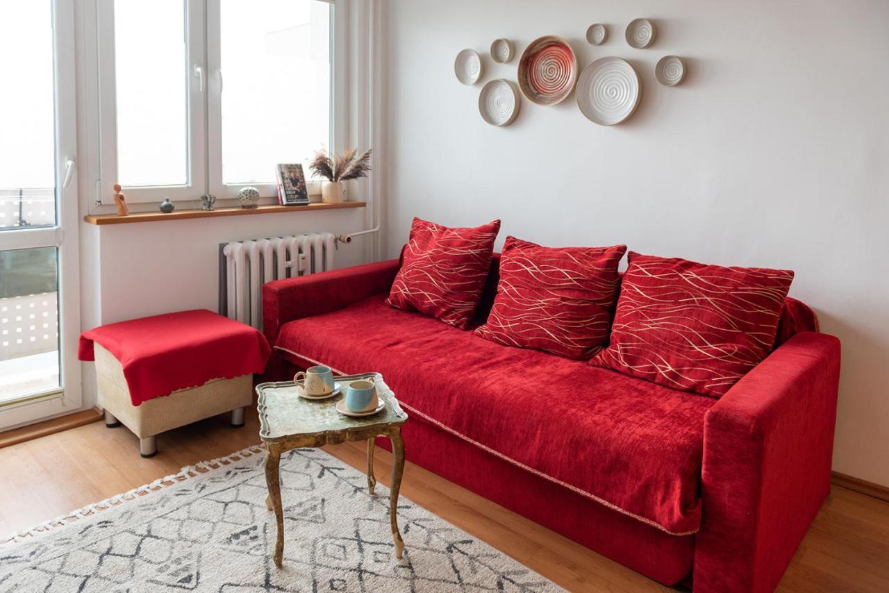 Mieszkanie nad morzem, flat near sea 400 m Gdańsk Zewnętrze zdjęcie