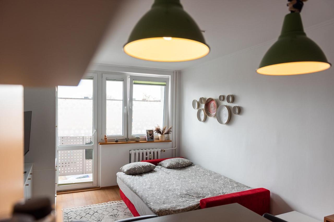 Mieszkanie nad morzem, flat near sea 400 m Gdańsk Zewnętrze zdjęcie
