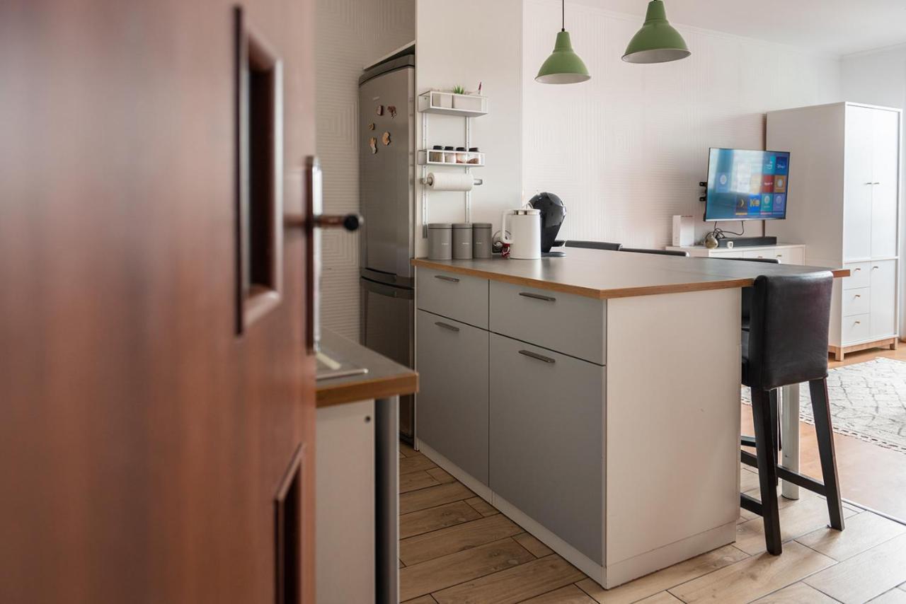 Mieszkanie nad morzem, flat near sea 400 m Gdańsk Zewnętrze zdjęcie