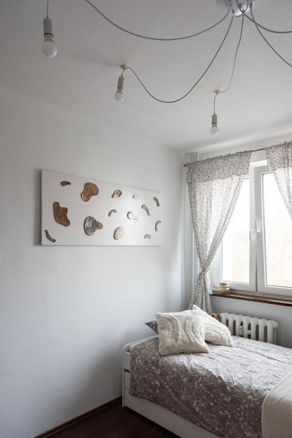 Mieszkanie nad morzem, flat near sea 400 m Gdańsk Zewnętrze zdjęcie