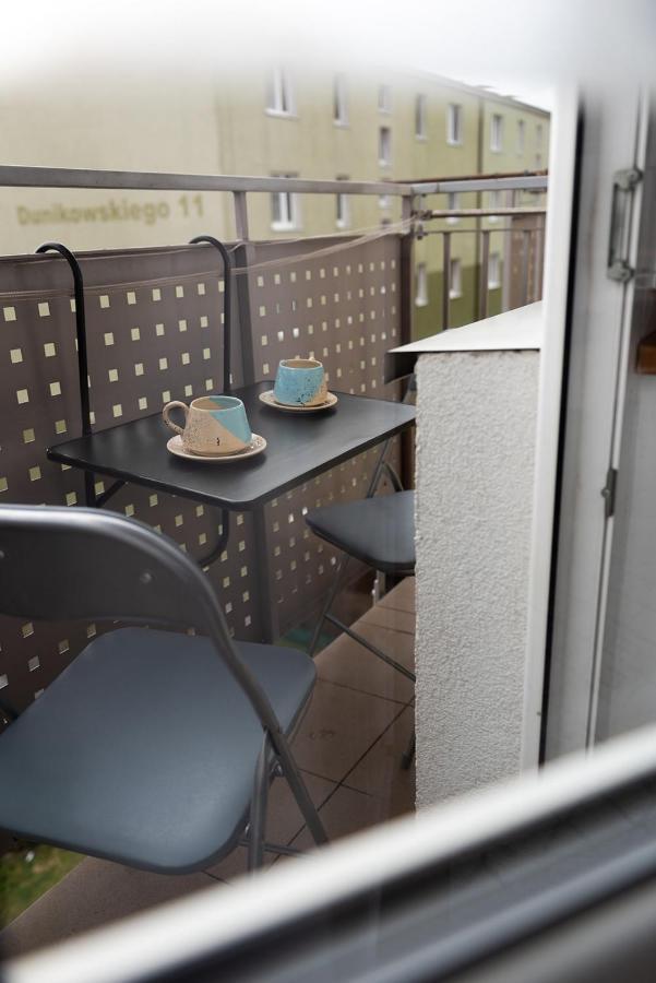 Mieszkanie nad morzem, flat near sea 400 m Gdańsk Zewnętrze zdjęcie